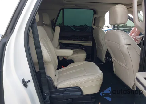 2019 Ford Expedition Platinum z USA, uszkodzony, nr VIN 1FMJK1MT0KEA46003